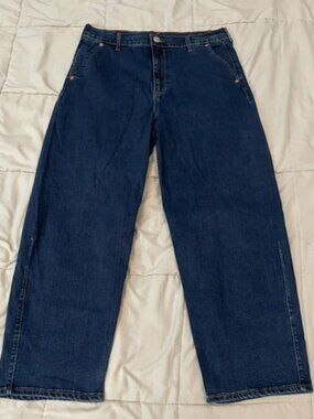 Y2K RARE Levi's Engineered Jeans Limited Edition Tag 31 x 26 Actual 30 x 25